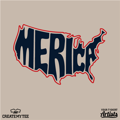 Amazon, Merica, USA, 4th Of July, Patriotic, 9