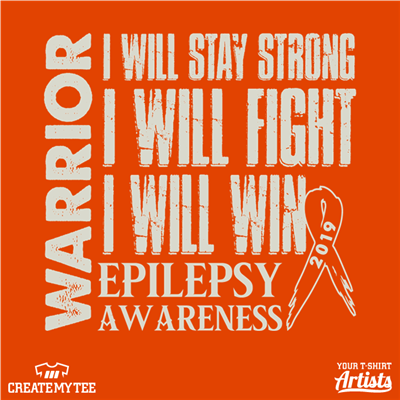 Epilepsy, Team Joseph, Awareness, Warrior, Fight