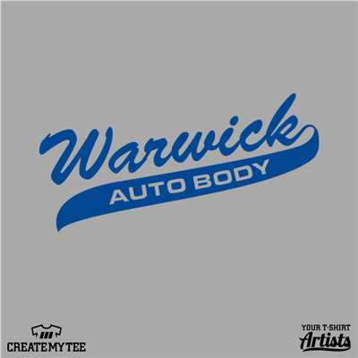 Warwick, Auto Body, 10