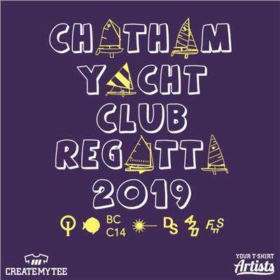 Chatham Yacht Club, Regatta, Yacht, Boat, Boats, 12