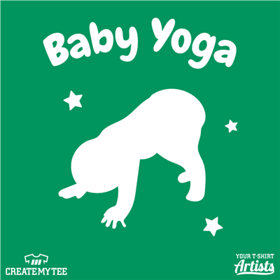 Baby Yoga, Baby, Yoga