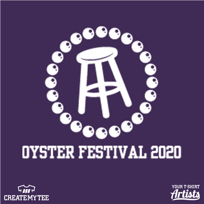 Barstool, Oyster Festival 2020, Pearls