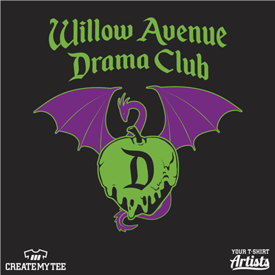 Willow Avenue Drama Club, Dragon, Poison Apple