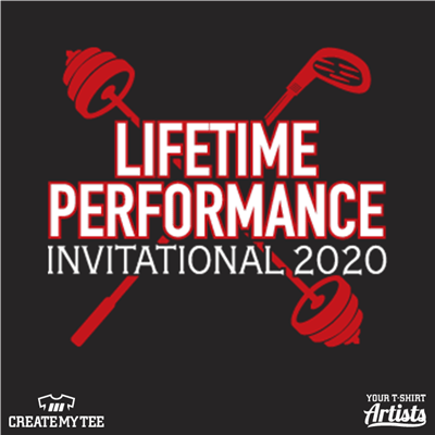 Lifetime Performance, Invitational, 2020, 3.5