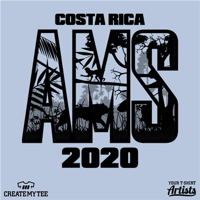 Costa Rica, Jungle, AMS, Travel, Rainforest, 2020