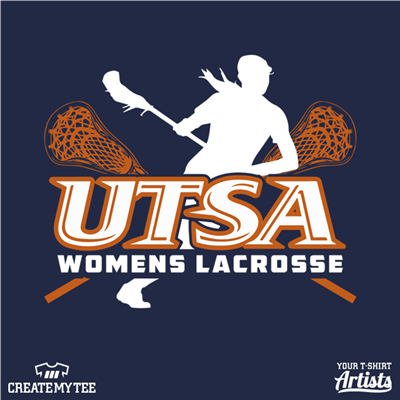 UTSA, Women's Lacrosse, Lacrosse, Sport, 9.5