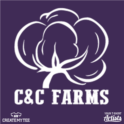 C&C Farms, Cotton, Cotton Boll, 2.5