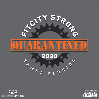 FitCity CrossFit, Quarantined, 10