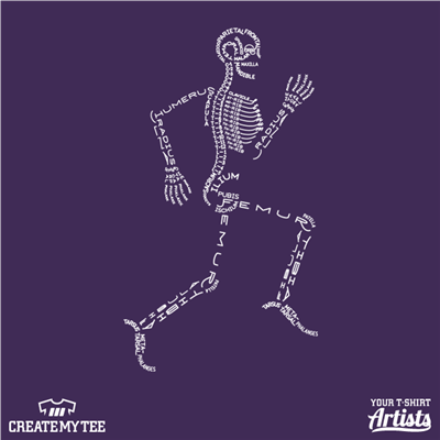 Team Rehab, Clinton Township, Skeleton
