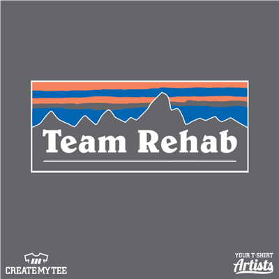 Team Rehab, Patagonia