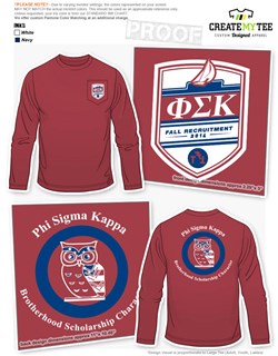 fraternity homecoming shirts