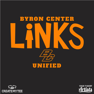 Byron Center, Links, Unified, Special Olympics Michigan