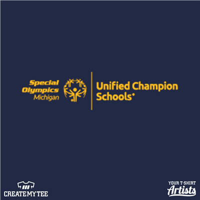 Unified Schools, Kreeger Elementary, Sleeve