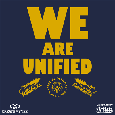 Unified Schools, Reese Middle/High School, We Are Unified