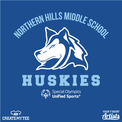 Unified Schools Huskies Northern Hills Middle School