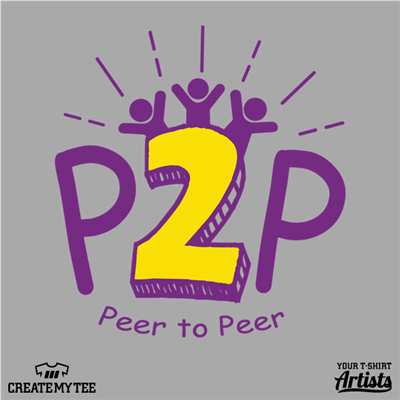 Peer to Peer, P2P, Baldwin Heights, Baldwin, We Are Family, Front