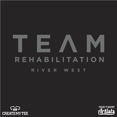 Team Rehab, Team Rehabilitation, River West