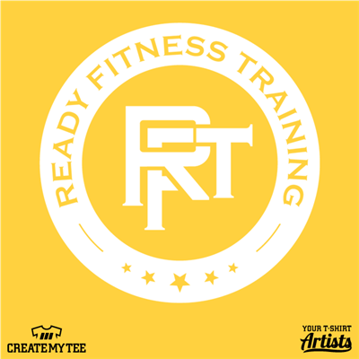 Ready Fitness Training, emblem