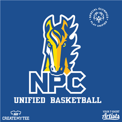NPC Unified Basketball Special Olympics Unified Sports Play Unified