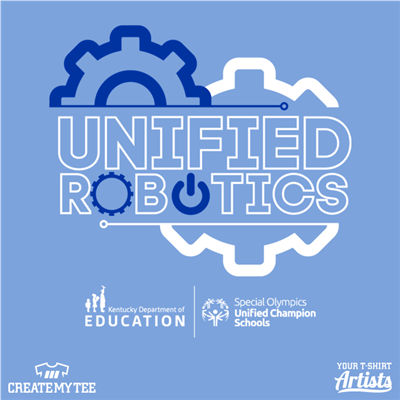 Unified Robotics 2024 Special Olympics Unified Champion Schools