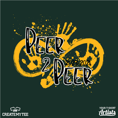 Unified Schools, Peer 2 Peer, 2023, 2024, Gwinn, Front