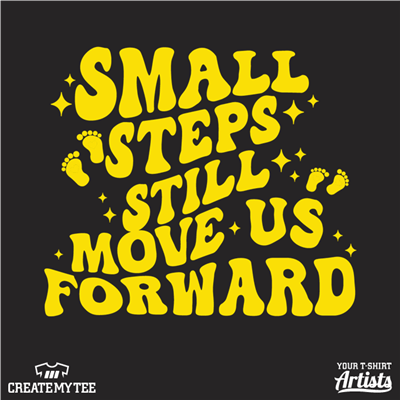 Team Rehab Clinton Township, Team Rehab, Clinton Township, Michigan, Small Steps, Smiley Face, 2024, Back