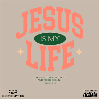 Hillview Baptist Church, YTH, Jesus is my life
