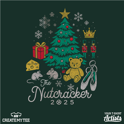Strong Dance, the nutcracker, 2025, Act I