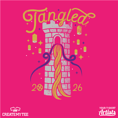 Tangled, Strong Dance Studio, 2026