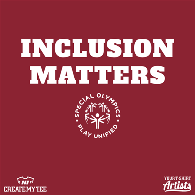 Unified Schools Freeland Community Schools Inclusion Matters Back