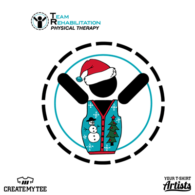 Team Rehab Physical Therapy IN02 Christmas 2025