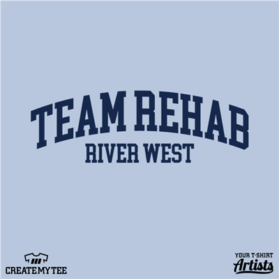 Team Rehab Landing Page Design 1 College Text