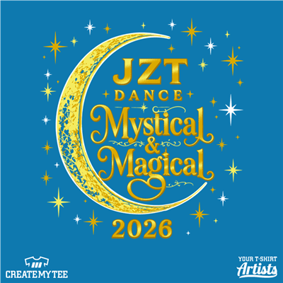 JZT Dance & Yoga Moon Stars 2026