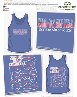 monorail bar crawl shirt