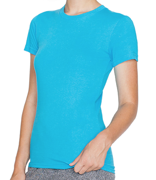 custom american apparel shirts