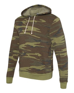 Alternative Challenger Eco-Fleece Hoodie