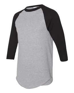 Augusta 3/4 Sleeve Baseball Jersey (4420)