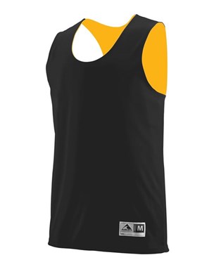 Augusta Youth Reversible Wicking Tank Top
