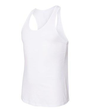 Bella Canvas Ladies' Jersey Racerback Tank Top