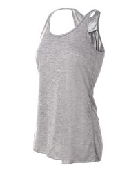 Bella Canvas Ladies' Flowy Racerback Tank Top