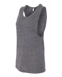 Bella Canvas Ladies' Flowy Scoop Muscle Tank Top