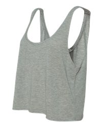 Bella Canvas Ladies' Flowy Boxy Tank Top - DISCONTINUED (8880)