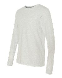Canvas Jersey Long-Sleeve T-Shirt