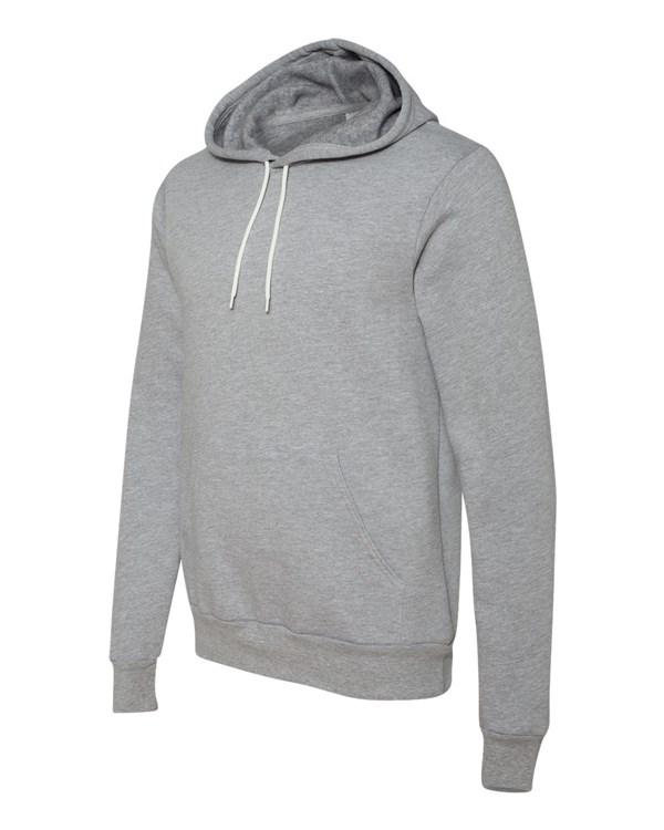 Canvas Poly-Cotton Hoodie (3719) Sizing Guide | CreateMyTee