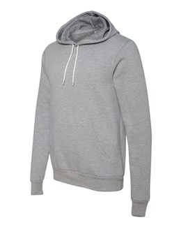 Bella Canvas Poly-Cotton Hoodie