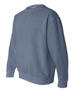 comfort colors hoodie sizing