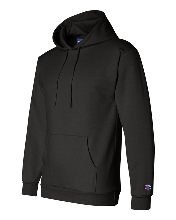Champion Double Dry Eco Hoodie (S700) Sizing Guide