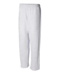 Gildan Heavy Blend 50/50 Open-Bottom Sweatpants (18400)