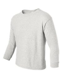 Gildan Youth Ultra Cotton Long-Sleeve T-Shirt - DISCONTINUED (2400B)