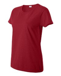 Gildan Ladies' Heavy Cotton T-Shirt